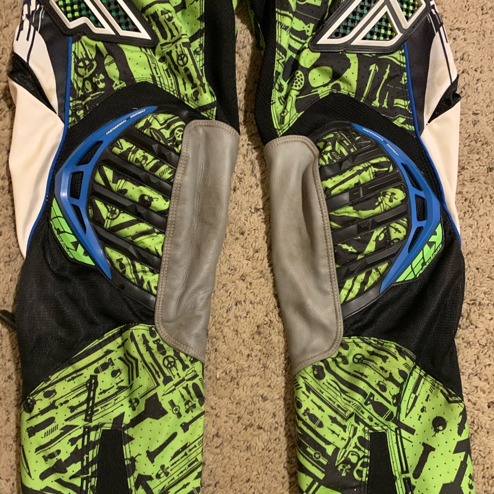 Fly Racing Riding Pants - Picture 3 of 8